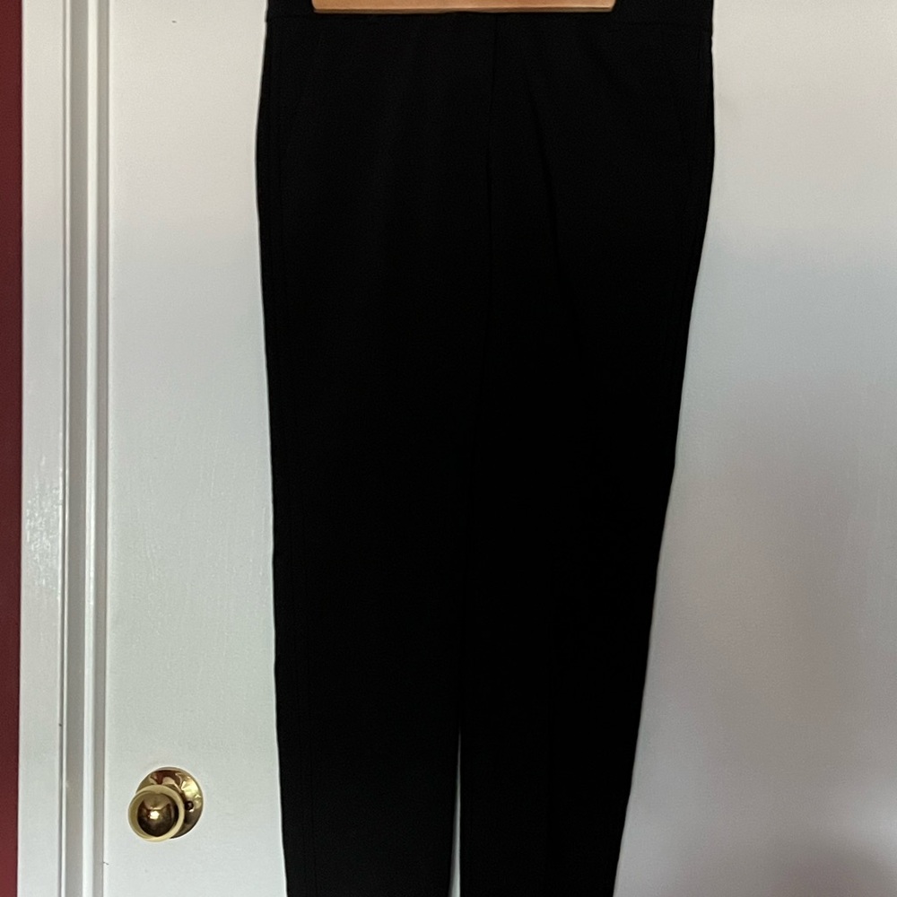 RW&CO. Signature Fit Black Trousers